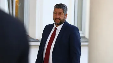 Христо Иванов проговори след срещата с ДПС