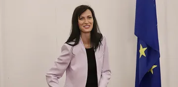 Мария Габриел - българският Марио Драги