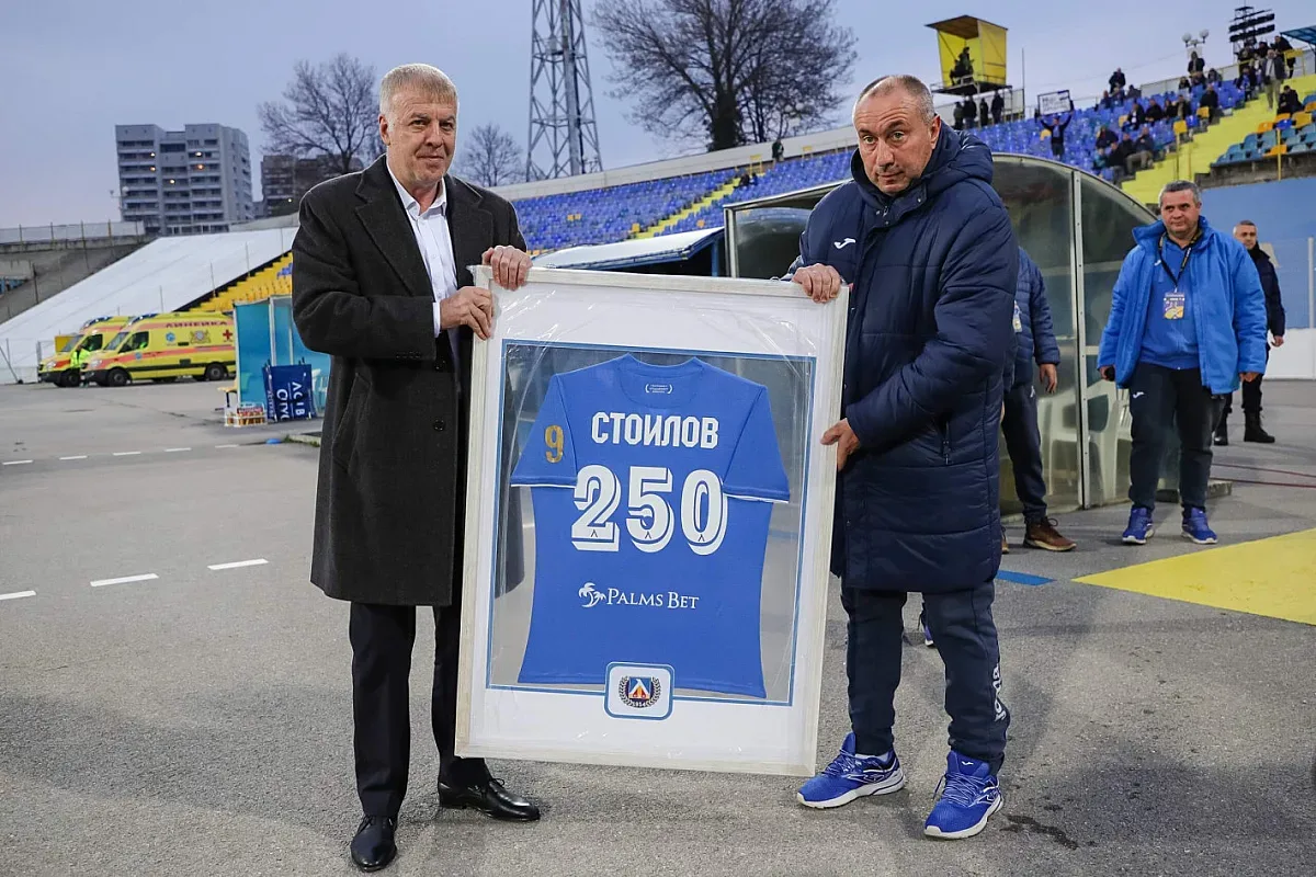 Наско Сираков изуми! Какво сравнение направи