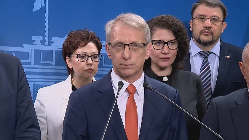 ПП-ДБ намериха за какво да се разсърдят. Обвиниха ГЕРБ