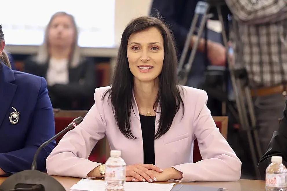 Западът с ключов коментар за Мария Габриел