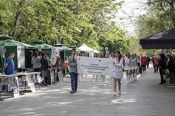 Областната панорама на професионалното образование и кариерното ориентиране 2023 г.