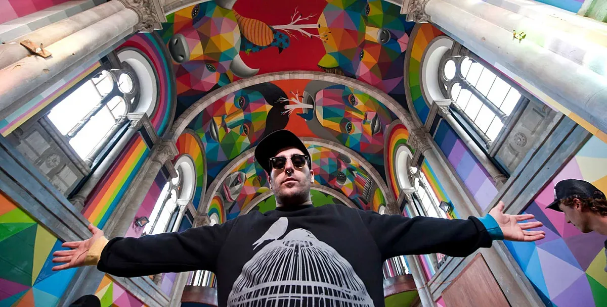 Най-необикновената църква в света! Уникална история