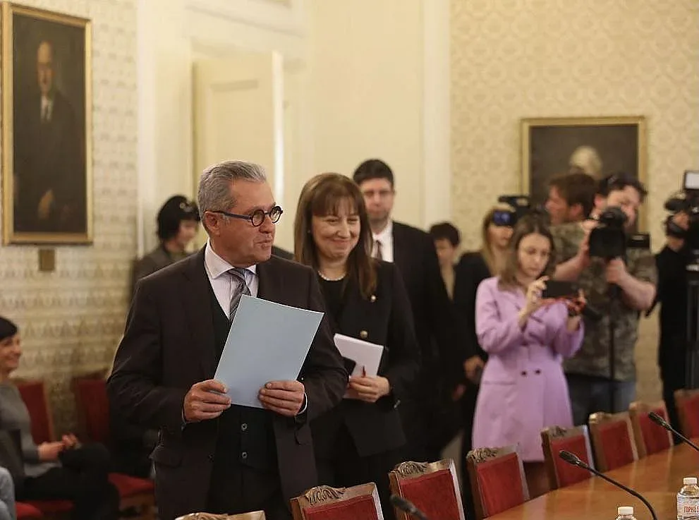 Цонев: На България ѝ отива да има жена премиер