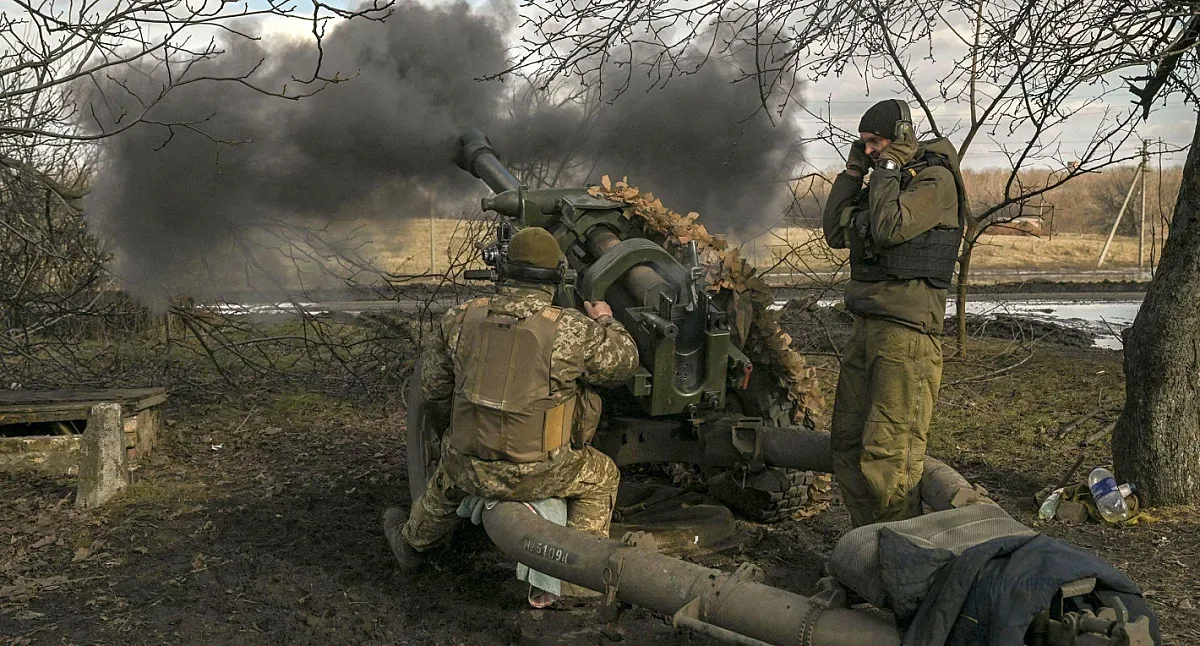 Голям украински успех! Руснаците отстъпват при Бахмут