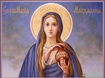 Монаси пазят ръката на Мария Магдалена. Чудесата на светицата