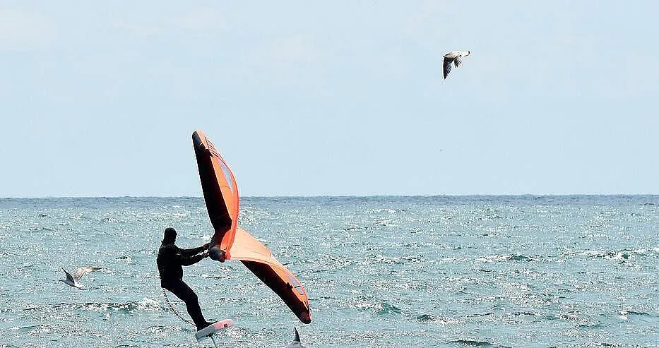 Изумителна гледка! Какво стана на варненския плаж