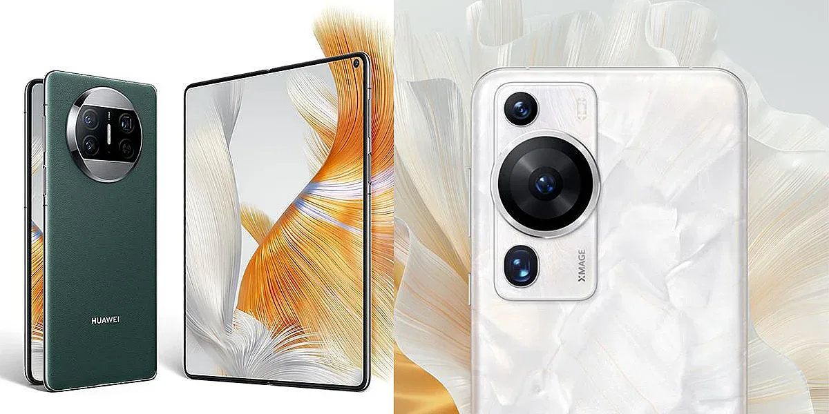 Vivacom стартира предварителните продажби на Huawei P60 Pro и Mate X3