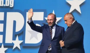 Европейско рамо за номинацията на Габриел
