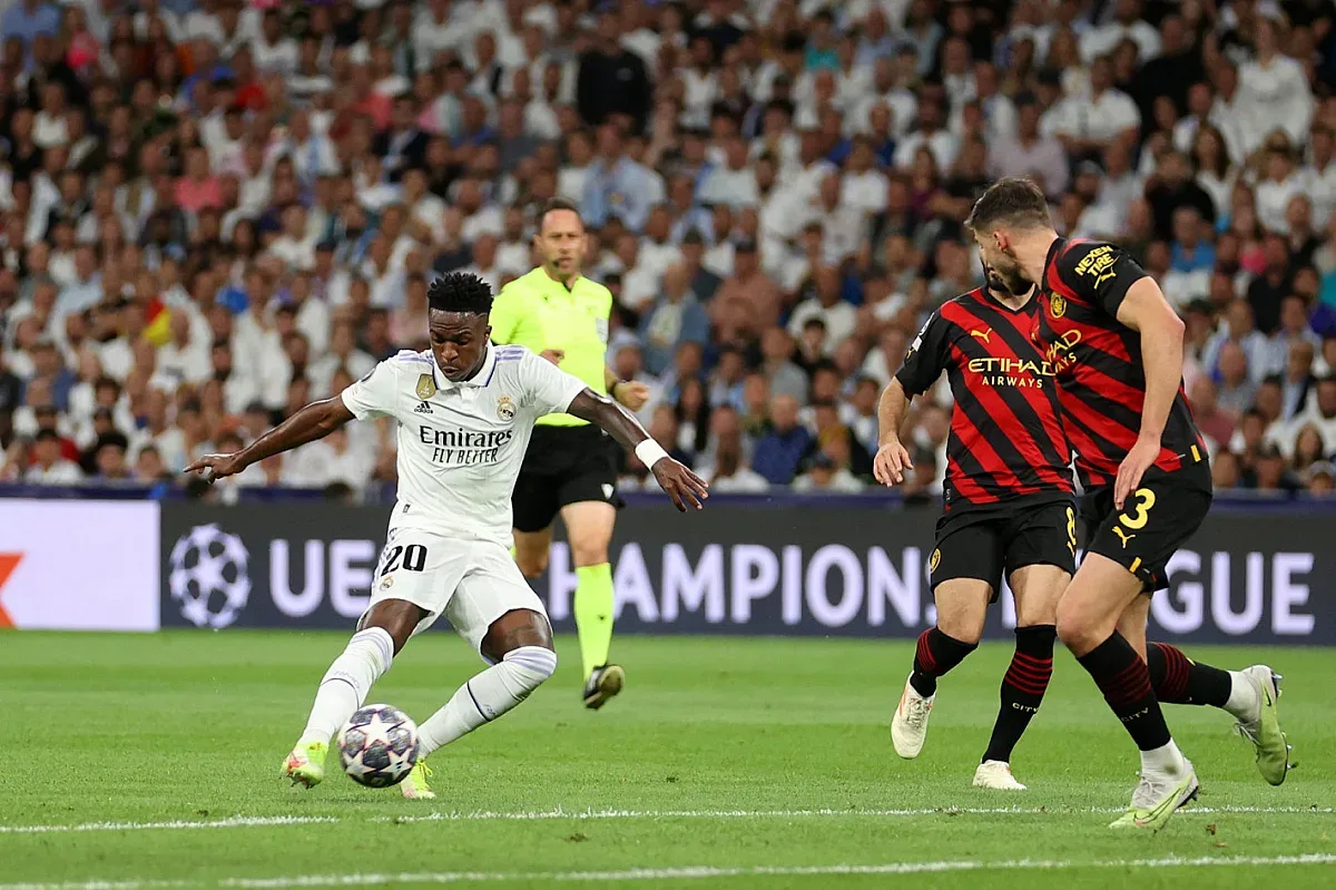 Интрига! Грандиозната битка Реал - Сити продължава