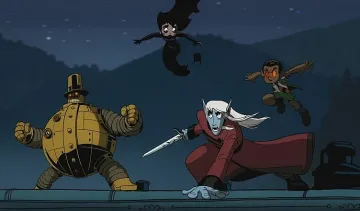 Орденът на eднорога на Генди Тартаковски е в HBO Max