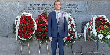 Симеон Славчев: Без Деня на Победата нямаше как днес да празнуваме и Деня на Европа