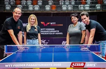 Панагюрище домакин на детски световен турнир по тенис на маса