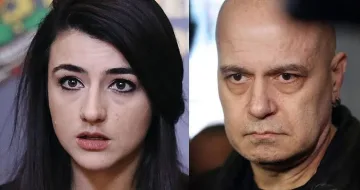 Лена запорира 40 000 на Слави. Светкавичен отговор