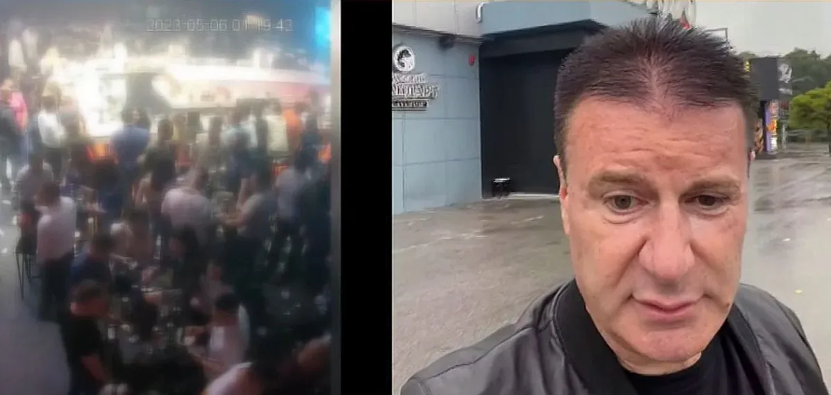Проговори собственикът на обискираната "на голо" дискотека