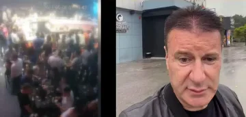 Проговори собственикът на обискираната "на голо" дискотека