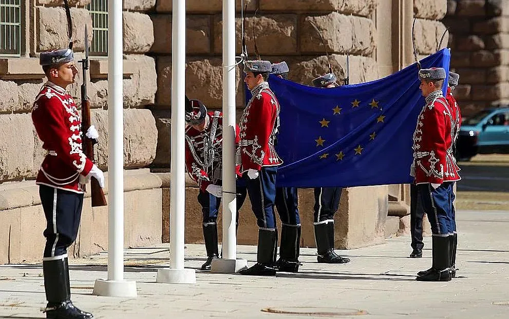 На 9 май отбелязваме важен празник за Европа