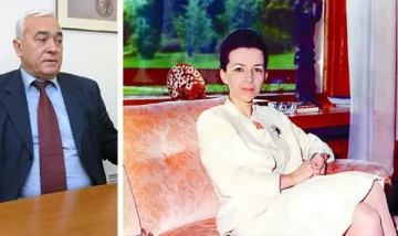 Разкриха кошмарна версия за смъртта на Людмила Живкова!