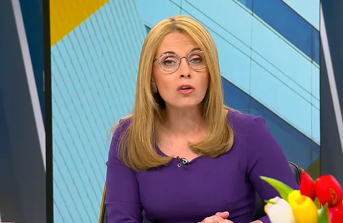 Екшън в студиото на Нова. Мира Иванова сама, издърпа ушите на МВР