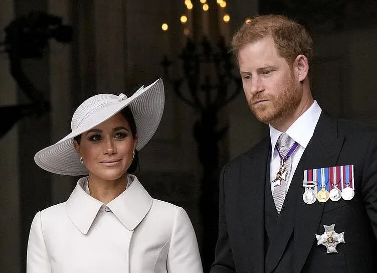 Изненада: Меган даде частно парти в деня на коронацията