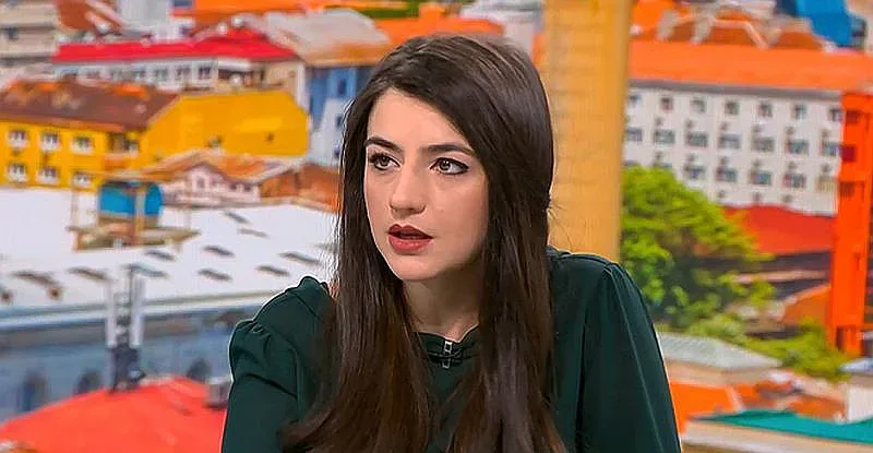 Лена Бориславова изплю камъчето. Защо Промяната не искат с Борисов