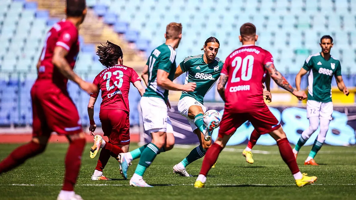 Балъков изстрада резил на Септември срещу Пирин