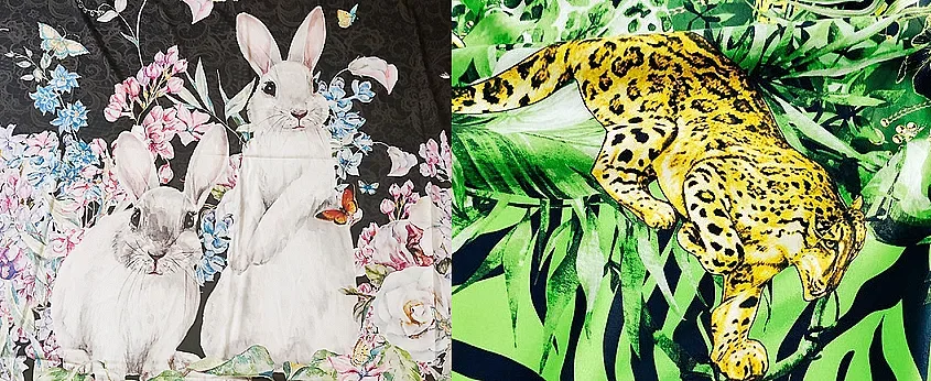 Модата пролет/лято в колекцията на Нели Колева