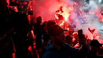 Синът на мафиотски бос застрелян на площад "Гарибалди"