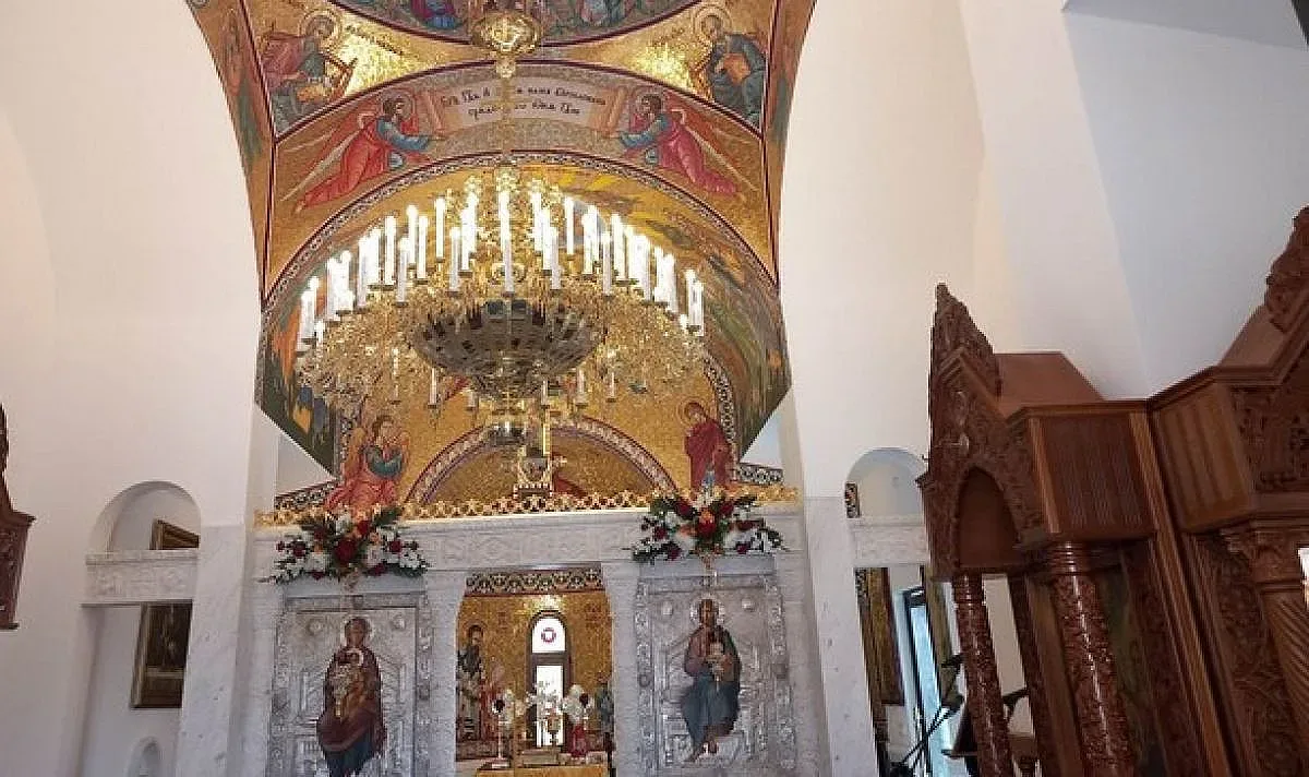 Нов храм отвори врати в Пловдив