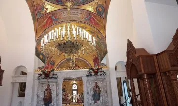 Нов храм отвори врати в Пловдив