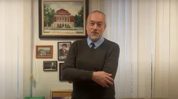 Пламен Бейков: Артистите сме войни на поста си