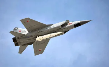 Украинската ПВО удари американски шамар