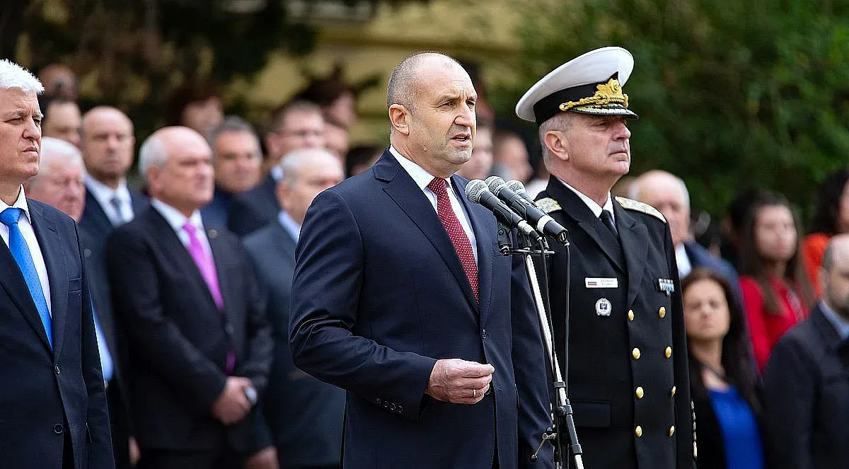 Весела Чернева шокира с коментар за важни думи на Румен Радев