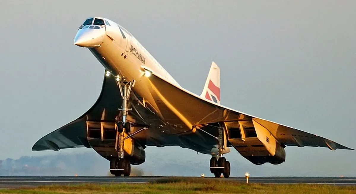 Потомък на Чърчил възражда Конкорд