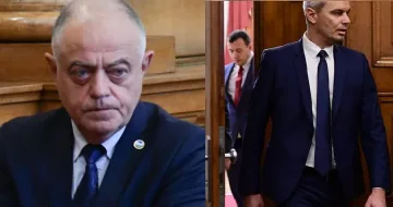 Цирк! Как Костадинов нарече ген.Атанасов