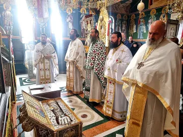 Свидетелства на хора: Ракът изчезна след молитва пред мощите на Св. Георги