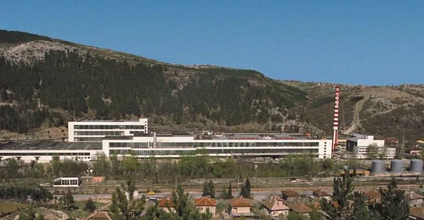 Съдия изпълнител продава имущество на 120-годишен завод