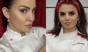 Деси Цонева с отровен удар! Скандал в Hell's Kitchen.