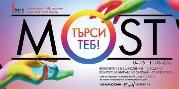 Инвестбанк с инициатива в подкрепа на съвременното българско изкуство