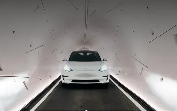 Boring Company разширява мрежата си от тунели под Лас Вегас