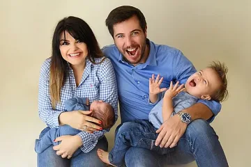 Голямо щастие за Петя Дикова и Илиян