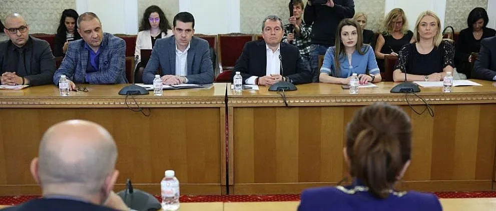 Има ли надежда? ИТН на среща с ГЕРБ