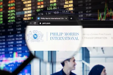 Филип Морис Интернешънъл отчита 35% приходи от бездимни алтернативи и 25.8 милиона потребители