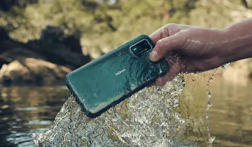 Представиха издръжливия смартфон Nokia XR21