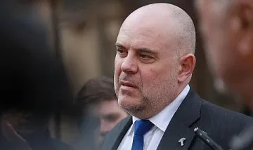 Вижте главния прокурор след атентата. Първа СНИМКА