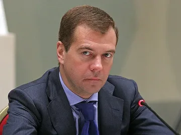 Медведев със смайващи думи за Байдън