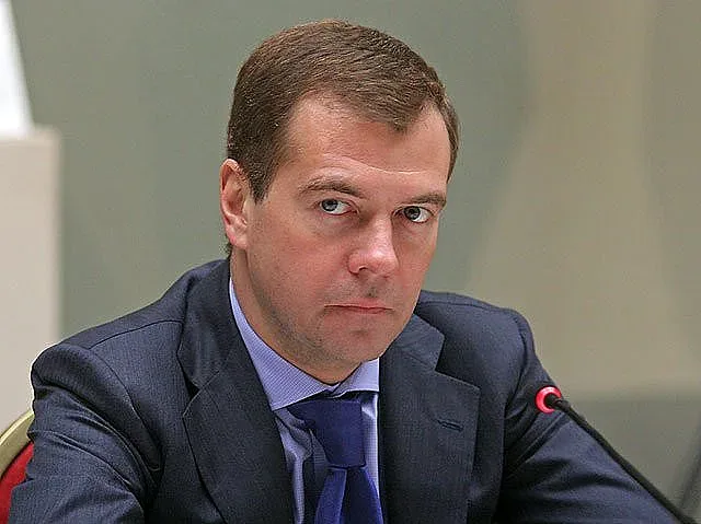 Медведев със смайващи думи за Байдън