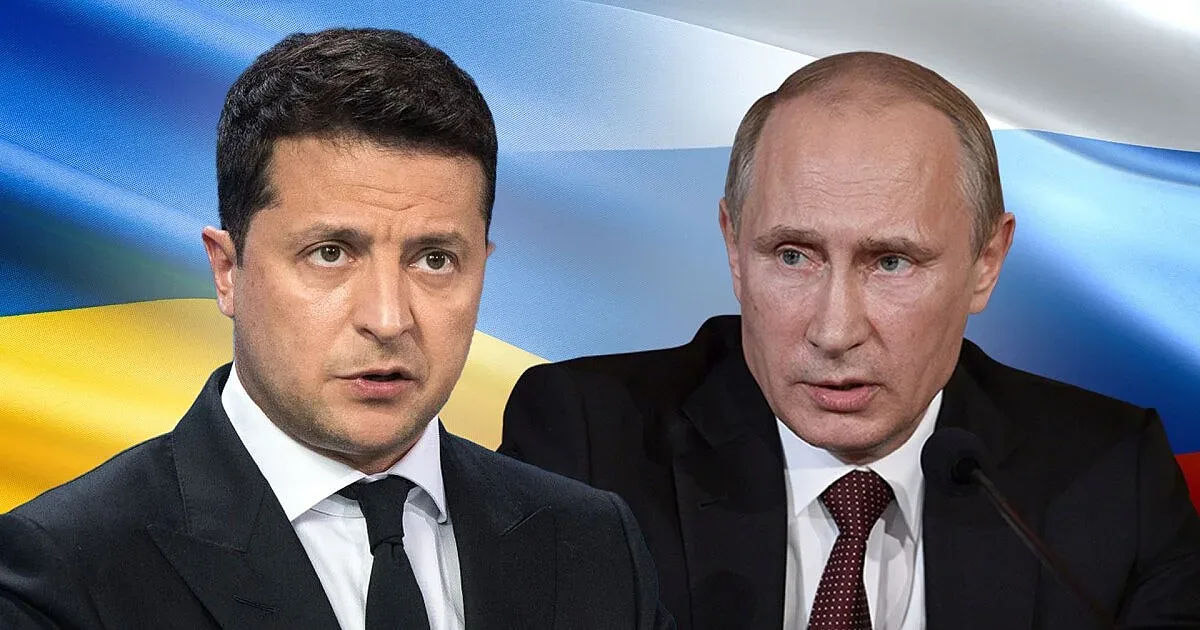 Киев отрича покушение срещу Путин. Зеленски сменя плановете