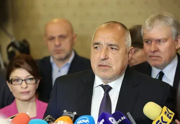 Борисов се ядоса и поряза Промяната за кабинет и програма