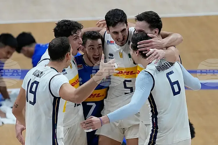 Кои са българските волейболни лъвове